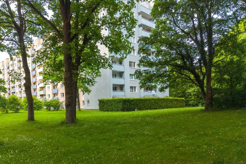 Vermietete 4-Zimmer-Wohnung direkt am Forstenrieder Park